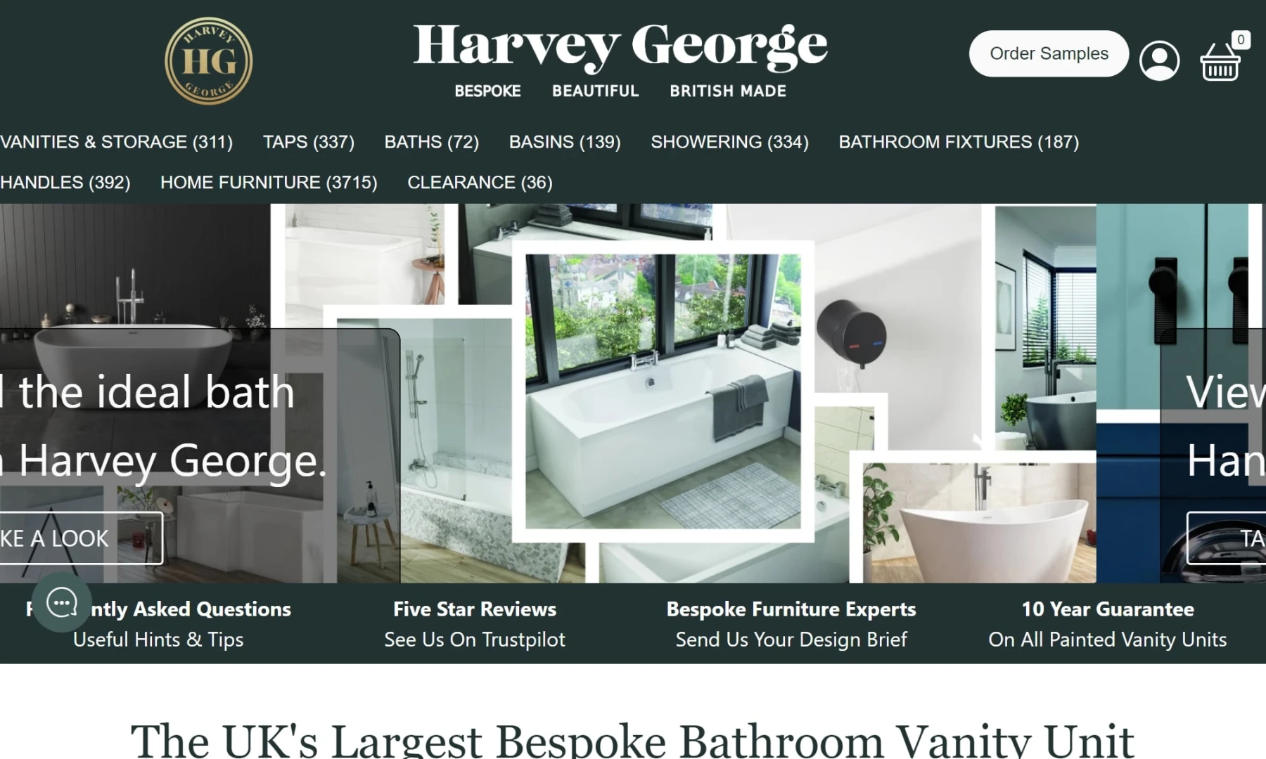 Harvey George