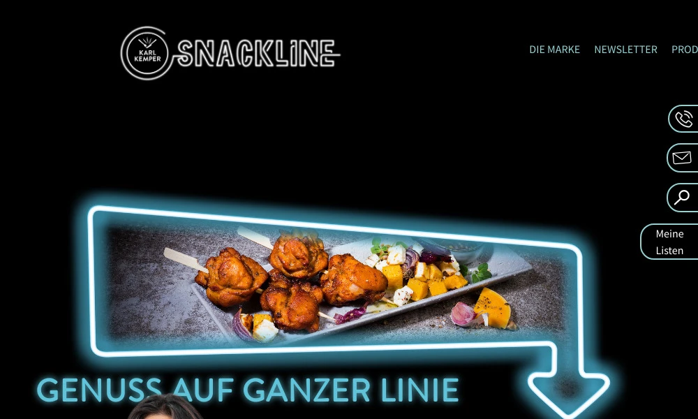 KK-Snackline