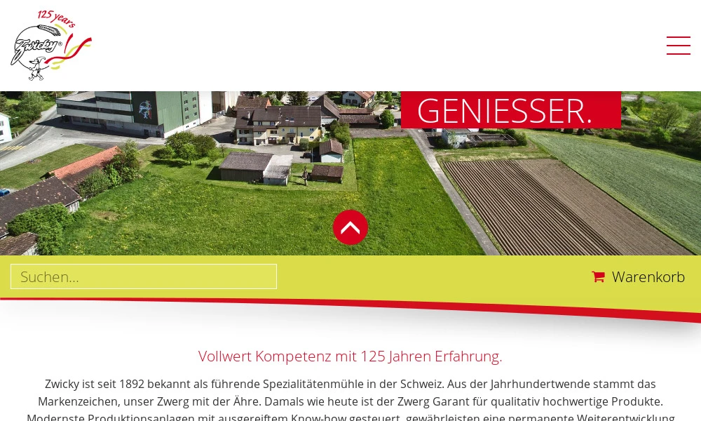 E. Zwicky AG