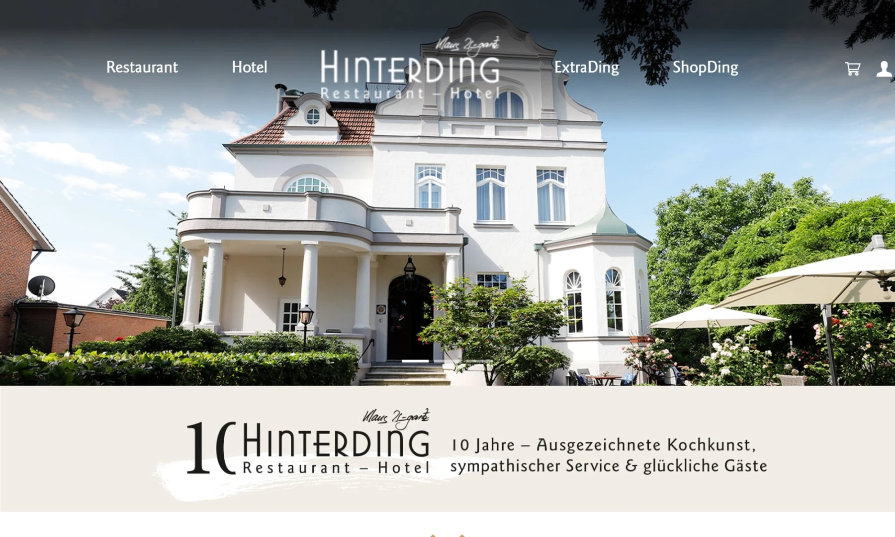 Hinterding Restaurant Hotel