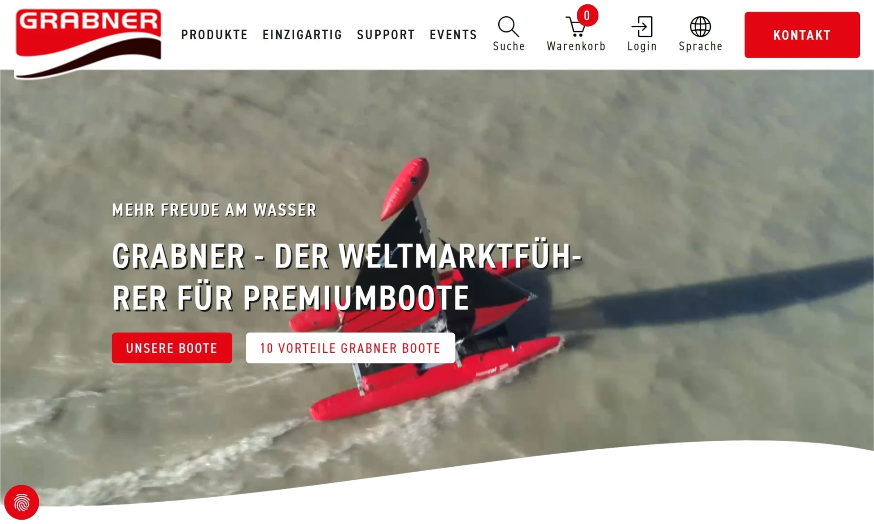 Grabner Boote
