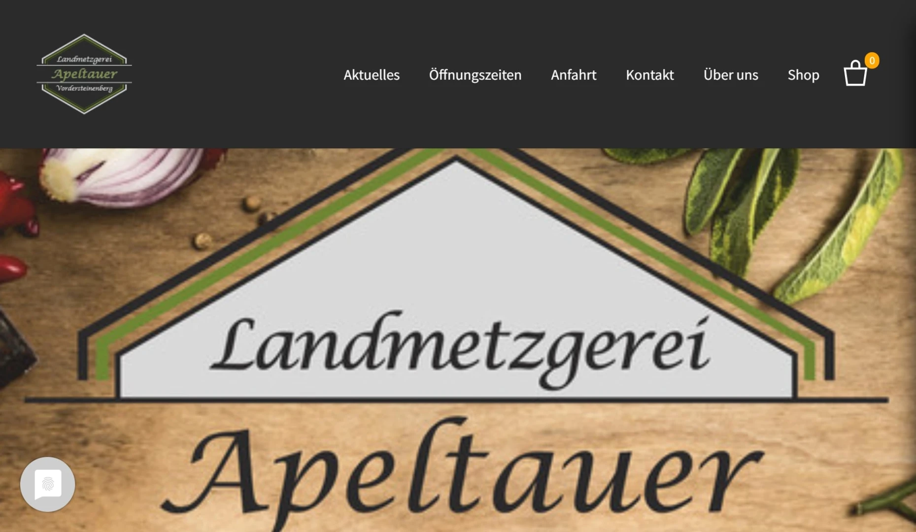 Landmetzgerei Apeltauer