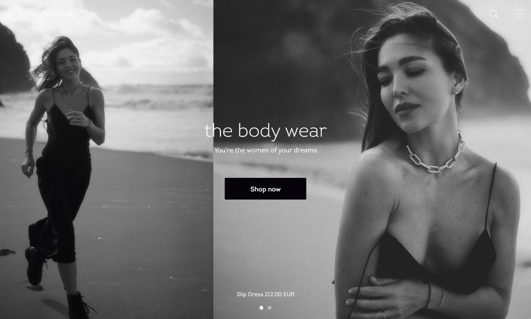 The body wear