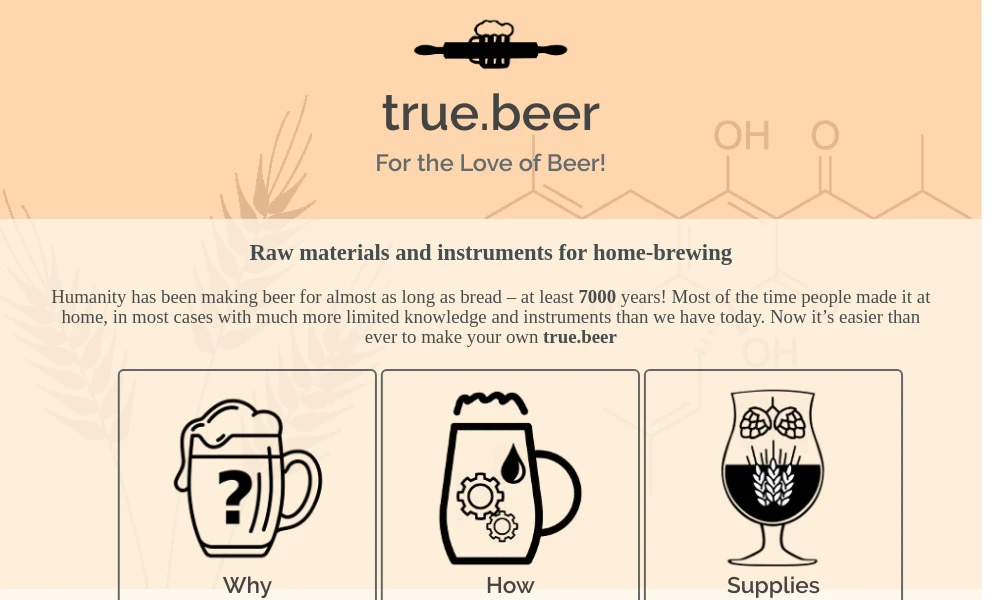 true.beer