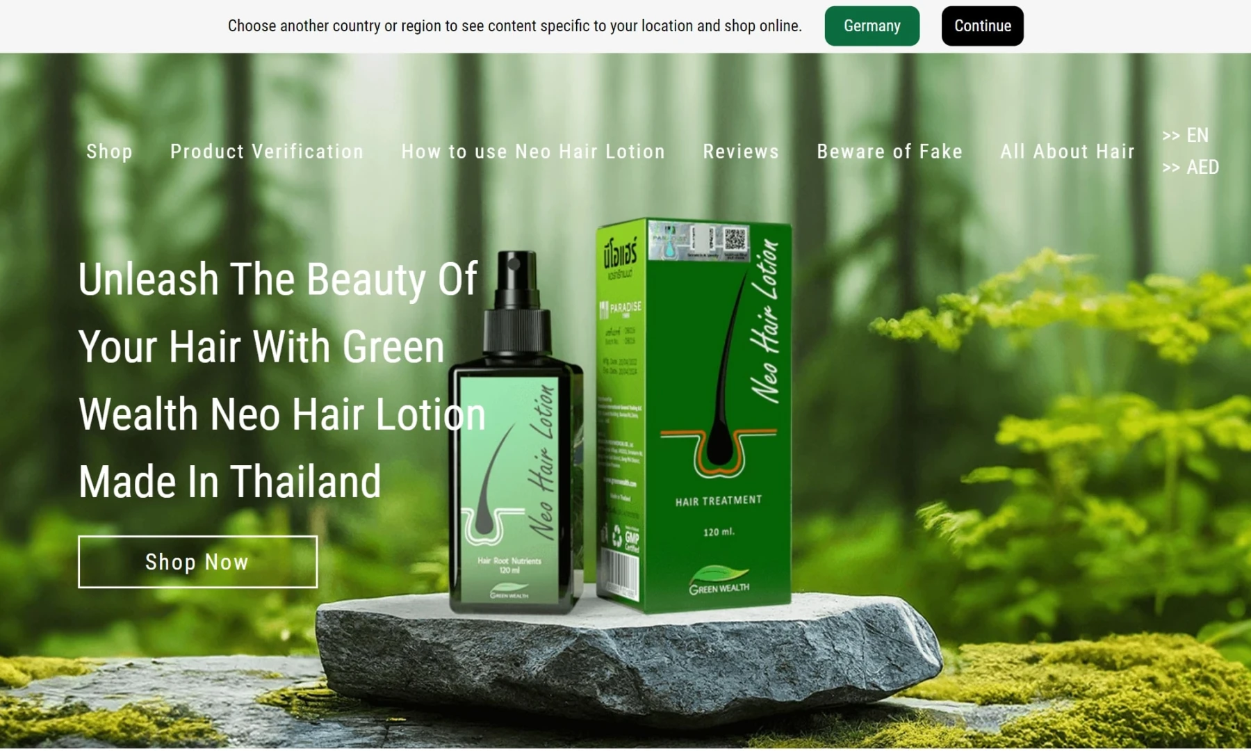 Green Wealth