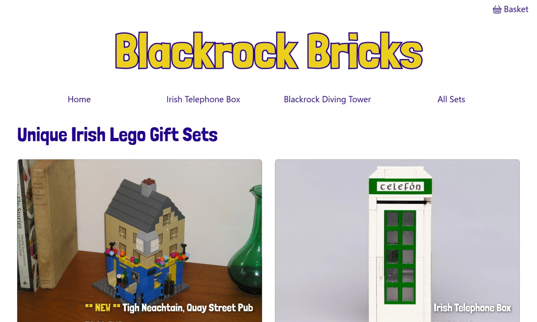 Blackrock Bricks