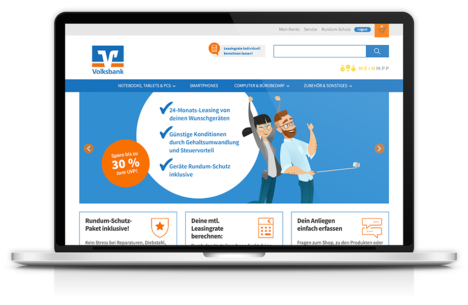 Aimeos MEINMPP showcase