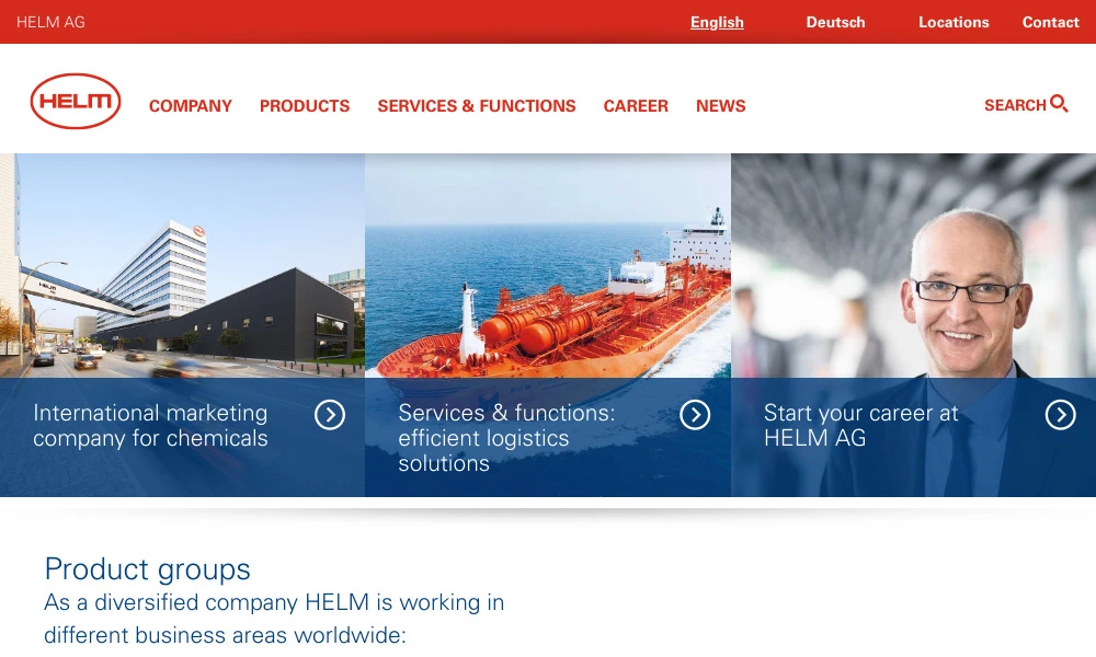 HELM AG