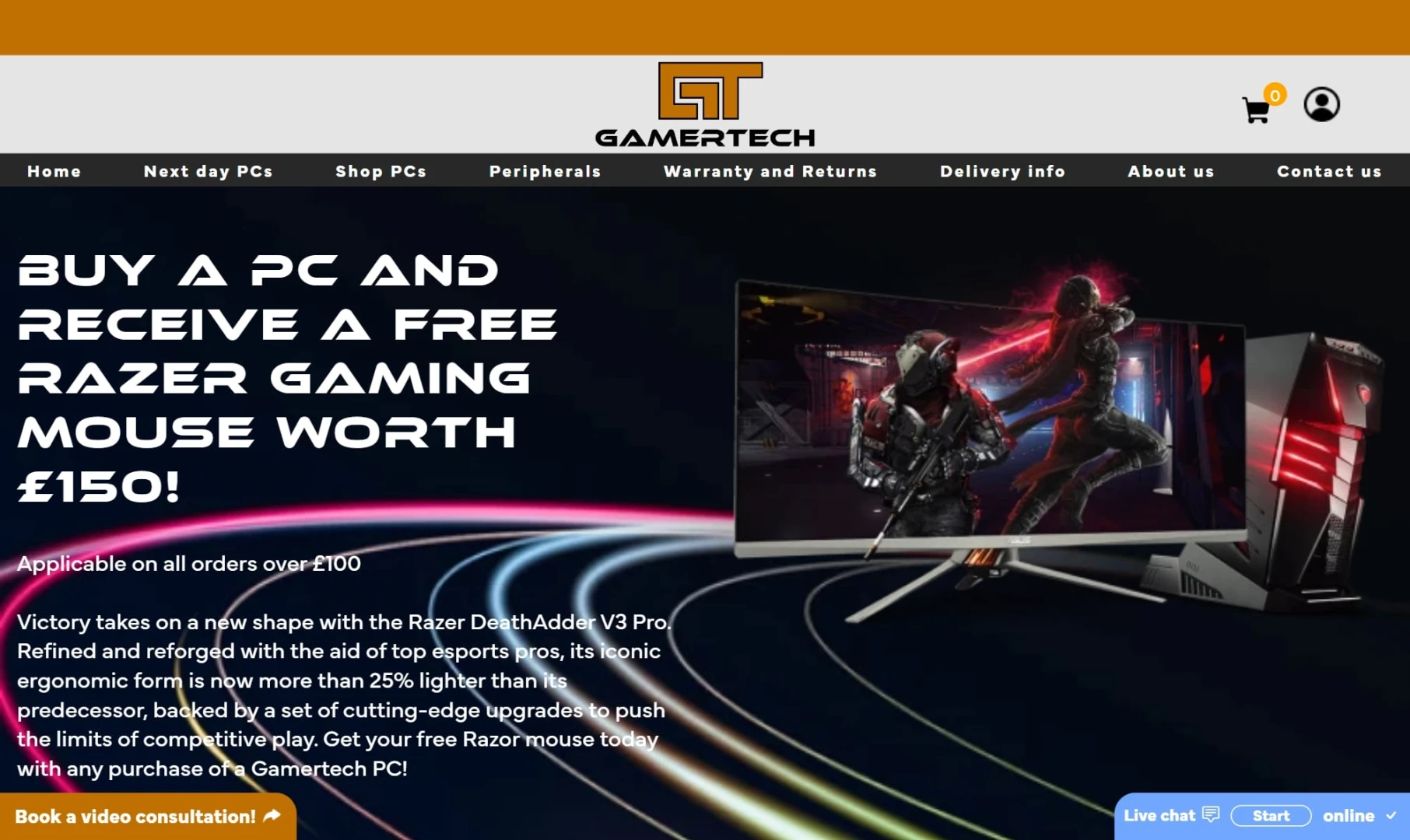 Gamertech