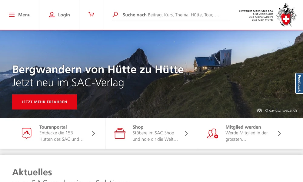 Schweizer Alpen-Club