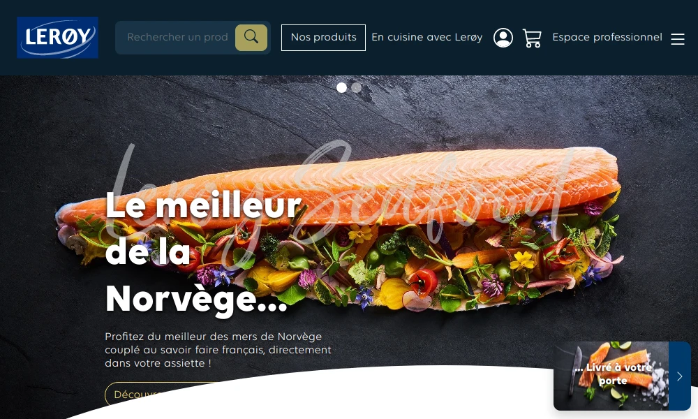 Lerøy Seafood