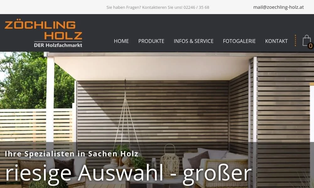 Zöchling Holz
