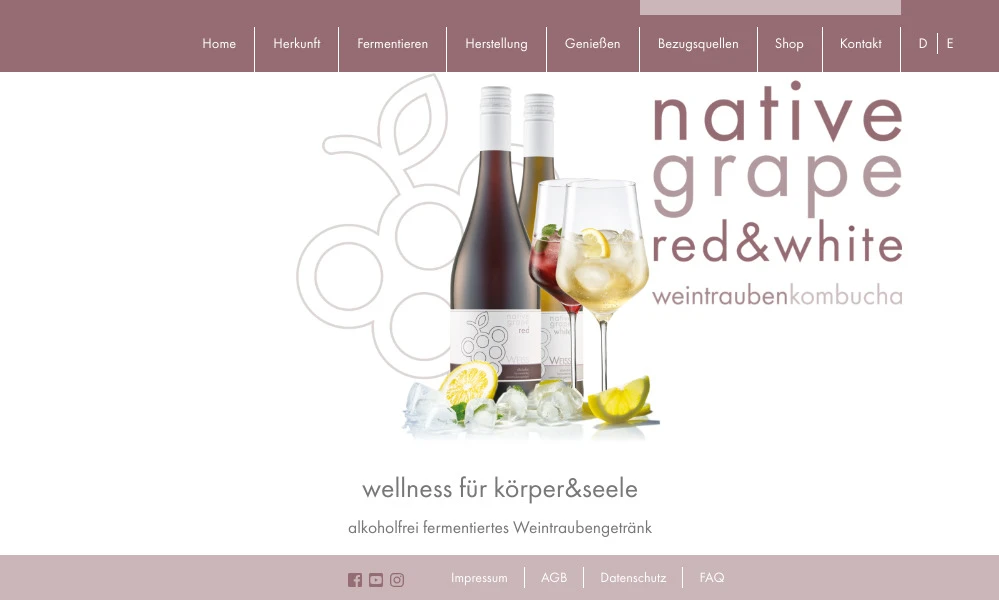 native grape