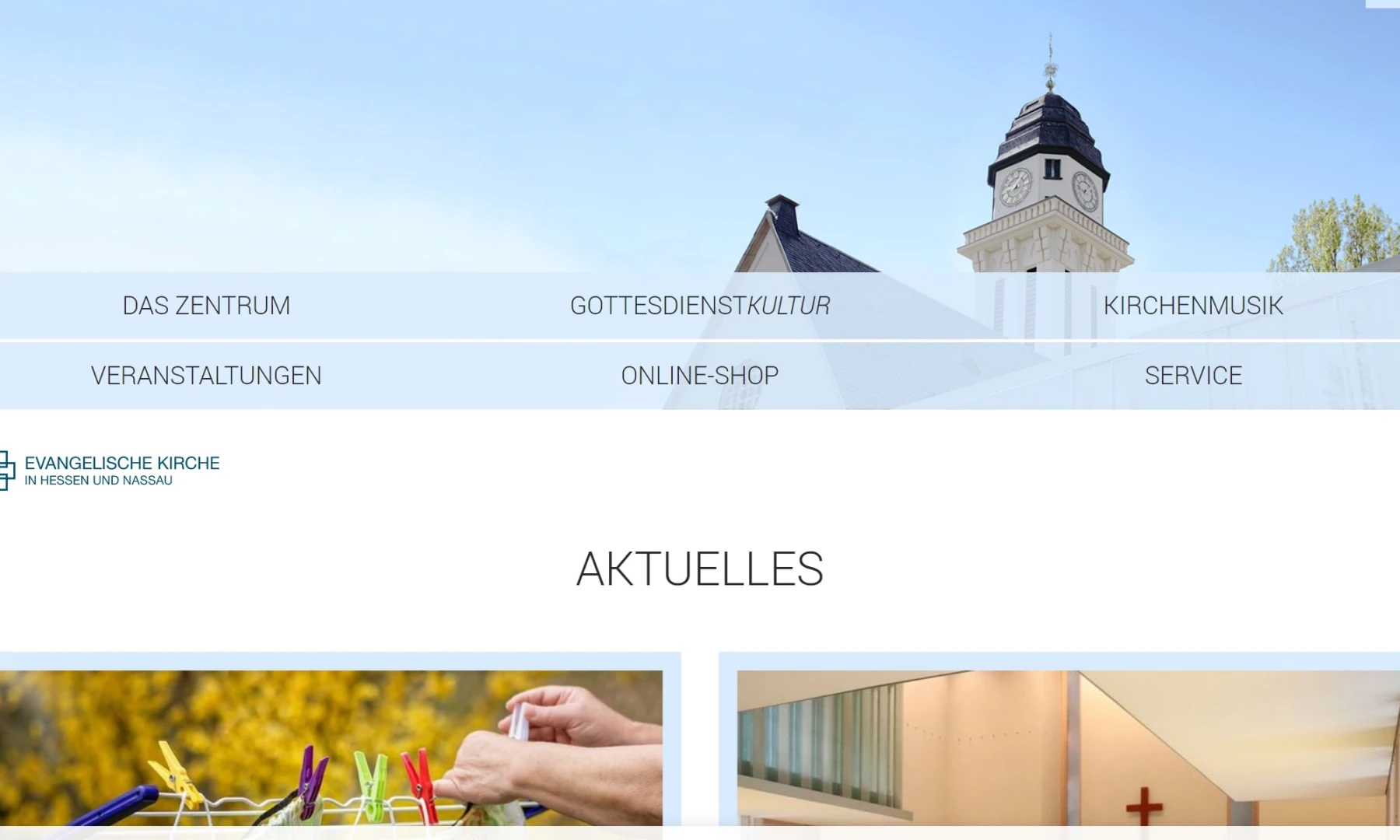 Zentrum Verkündigung