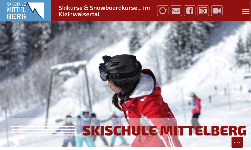 Skischule Mittelberg