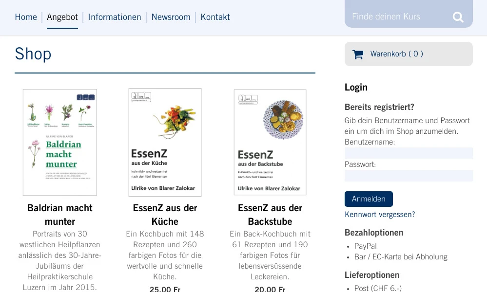 Heilpraktikerschule