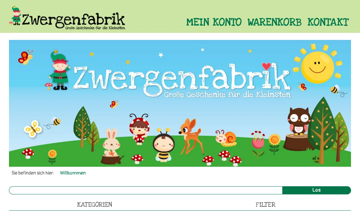Zwergenfabrik