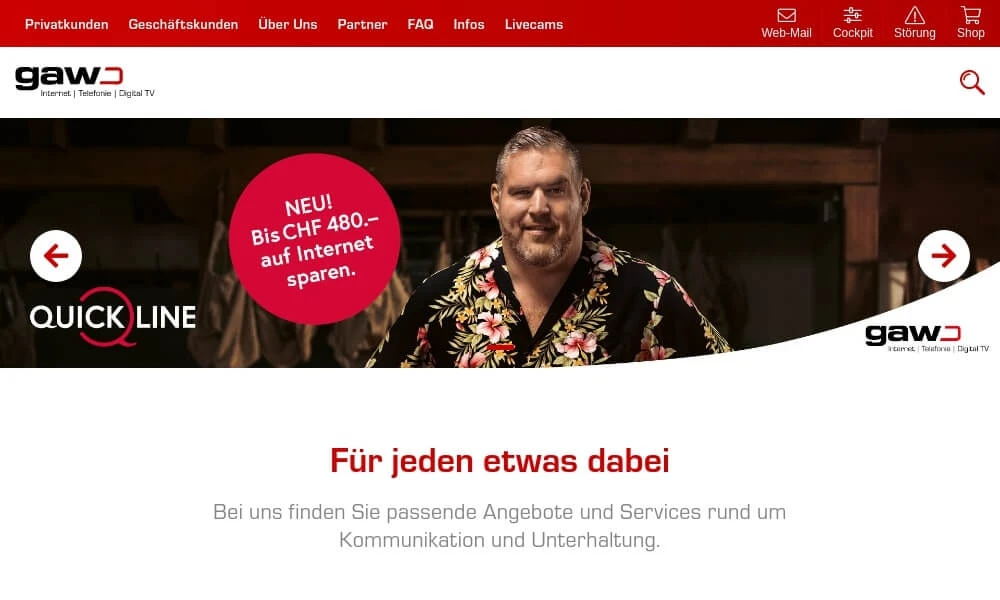 GA Weissenstein