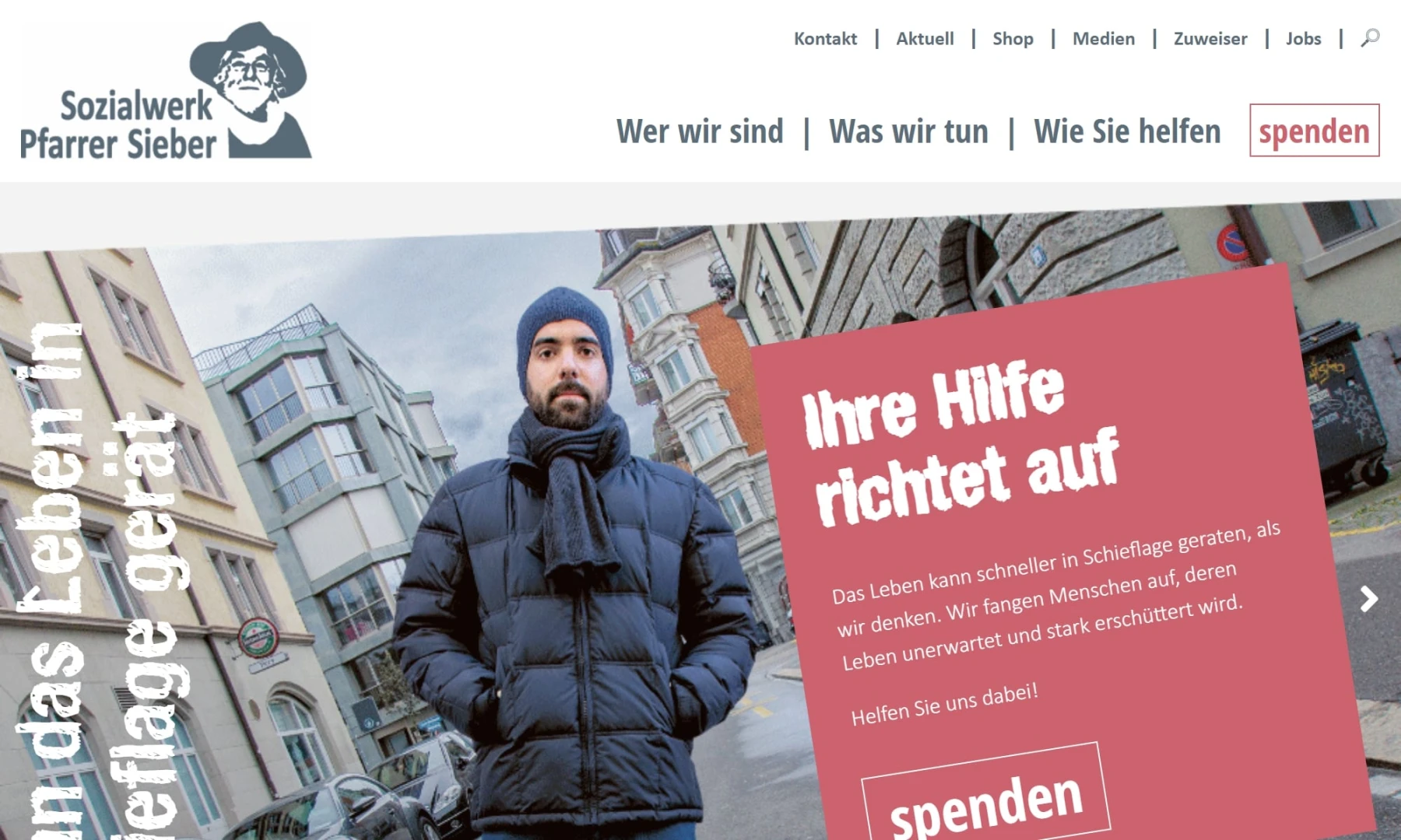 Sozialwerk Pfarrer Sieber