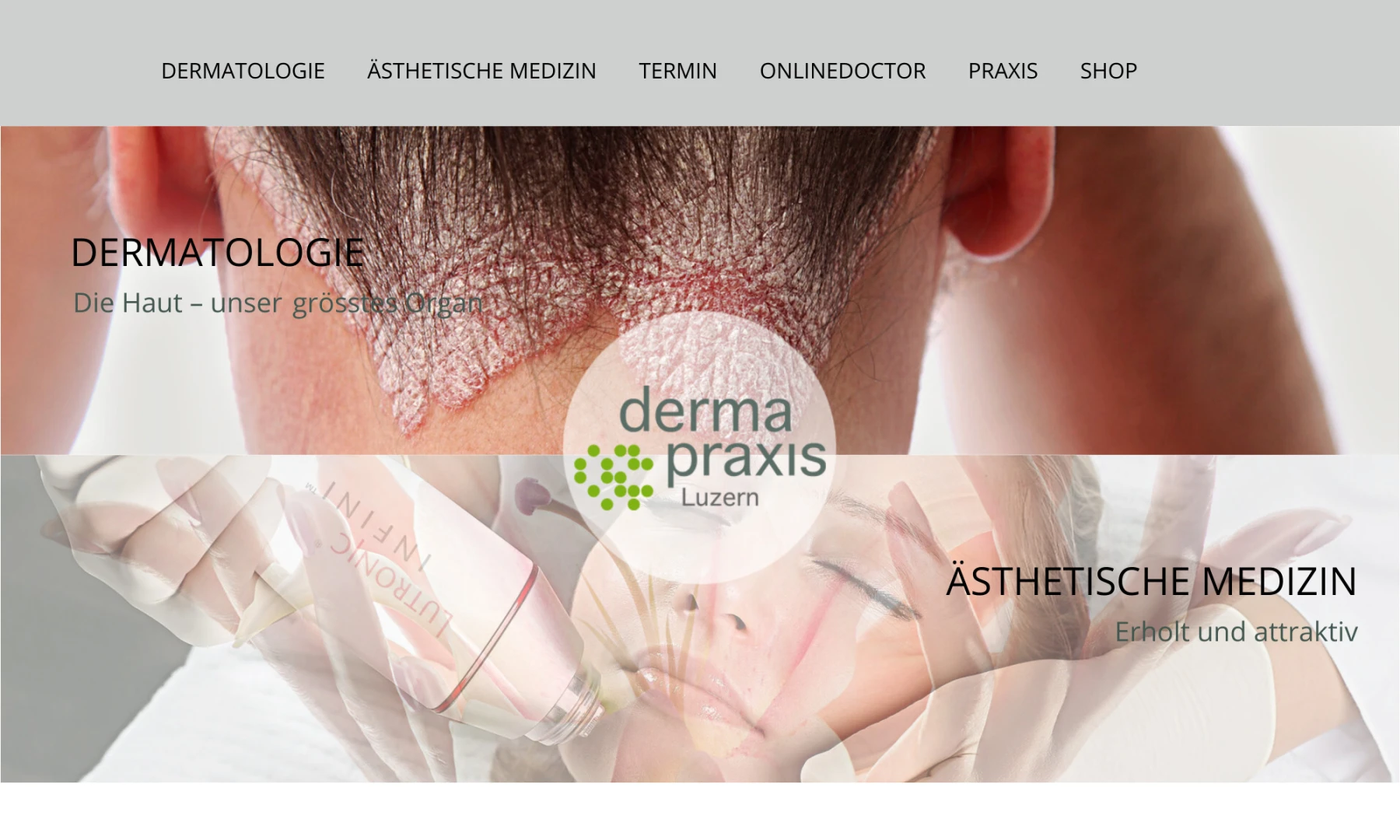 Dermapraxis Luzern