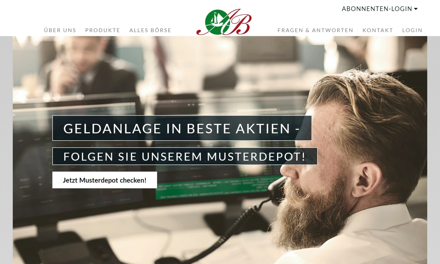 Boersenbrief