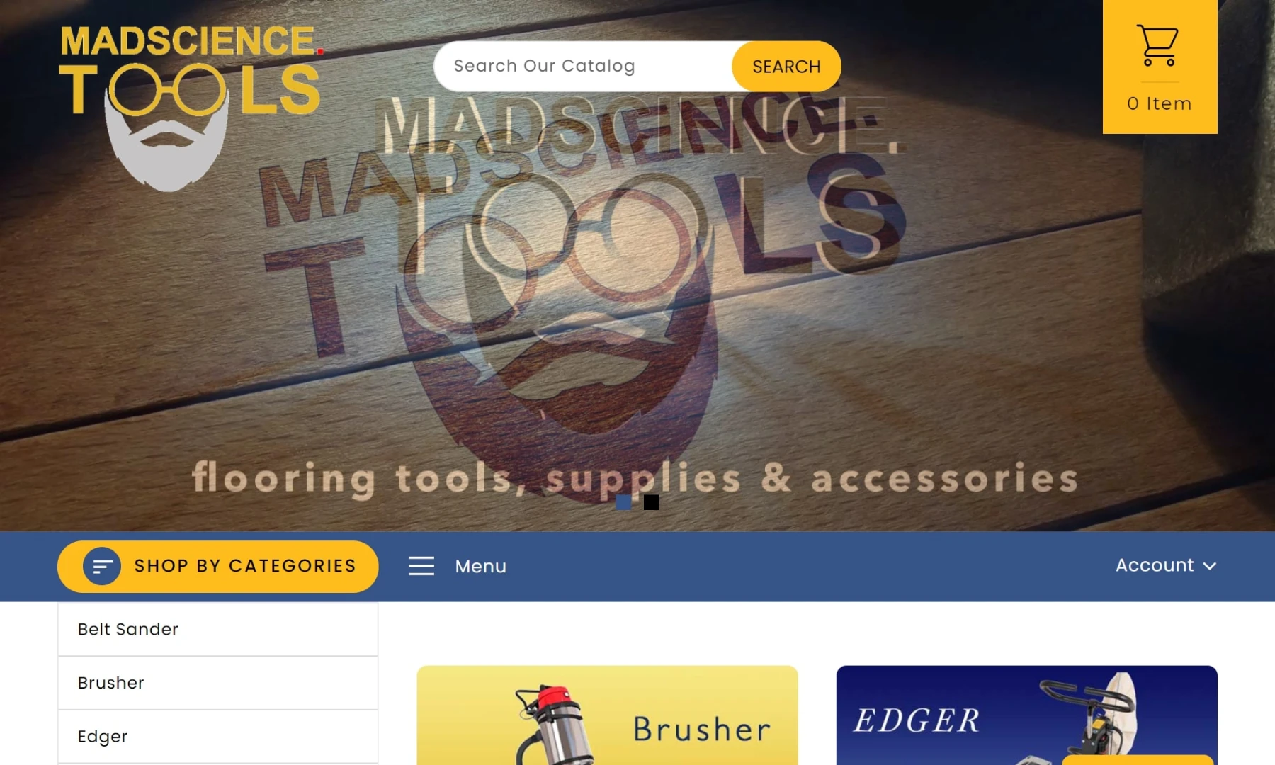 MadScience Tools