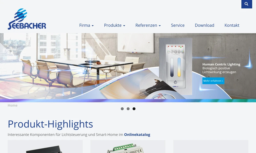 Seebacher GmbH