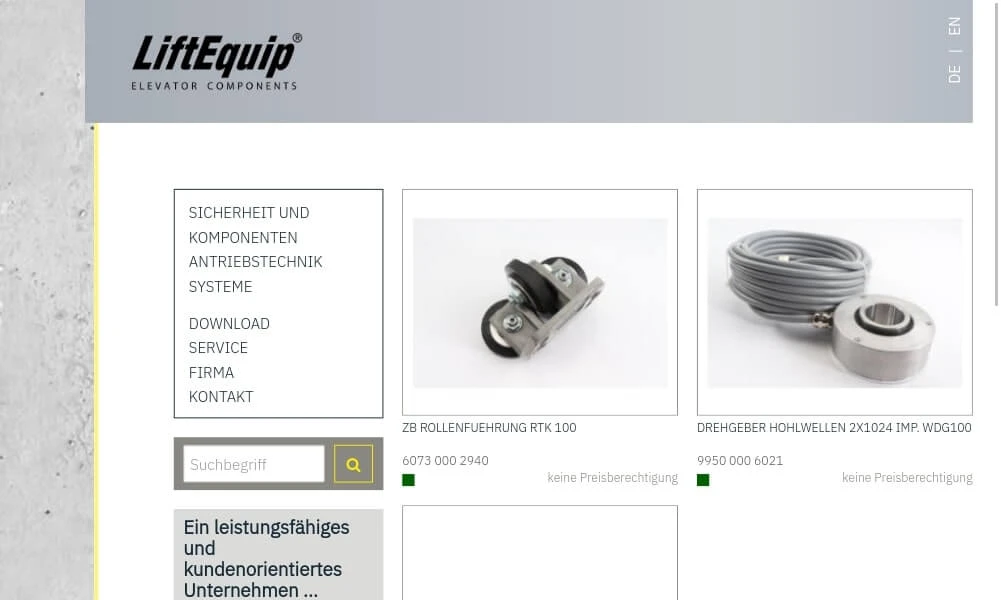 LiftEquip