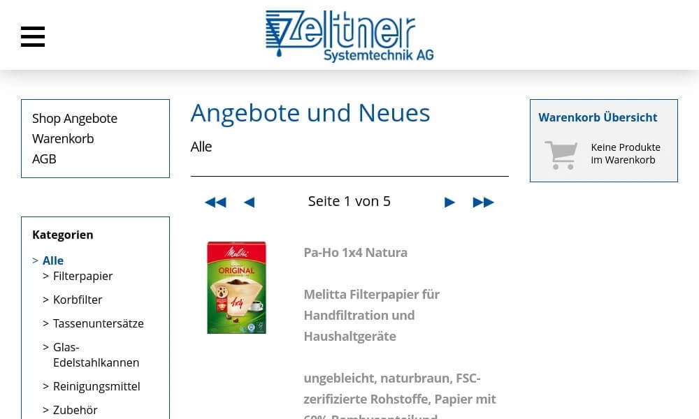 Zeltner Systemtechnik AG