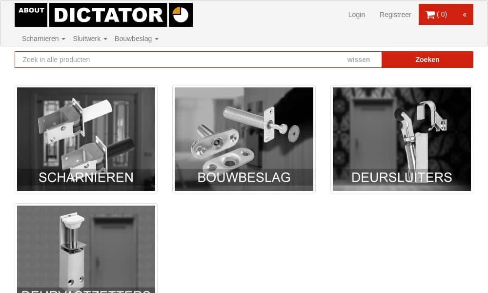 About Dictator