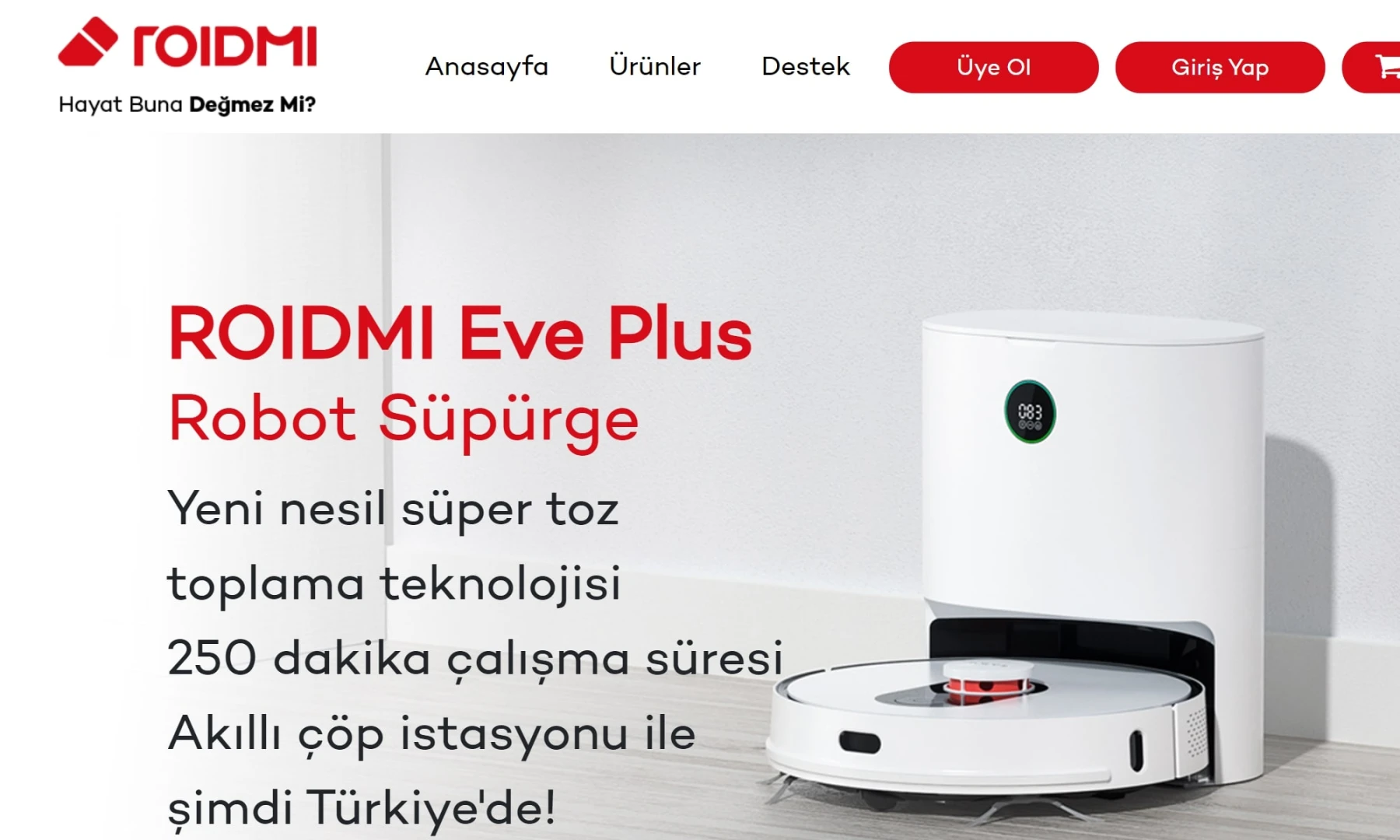 Roidmi