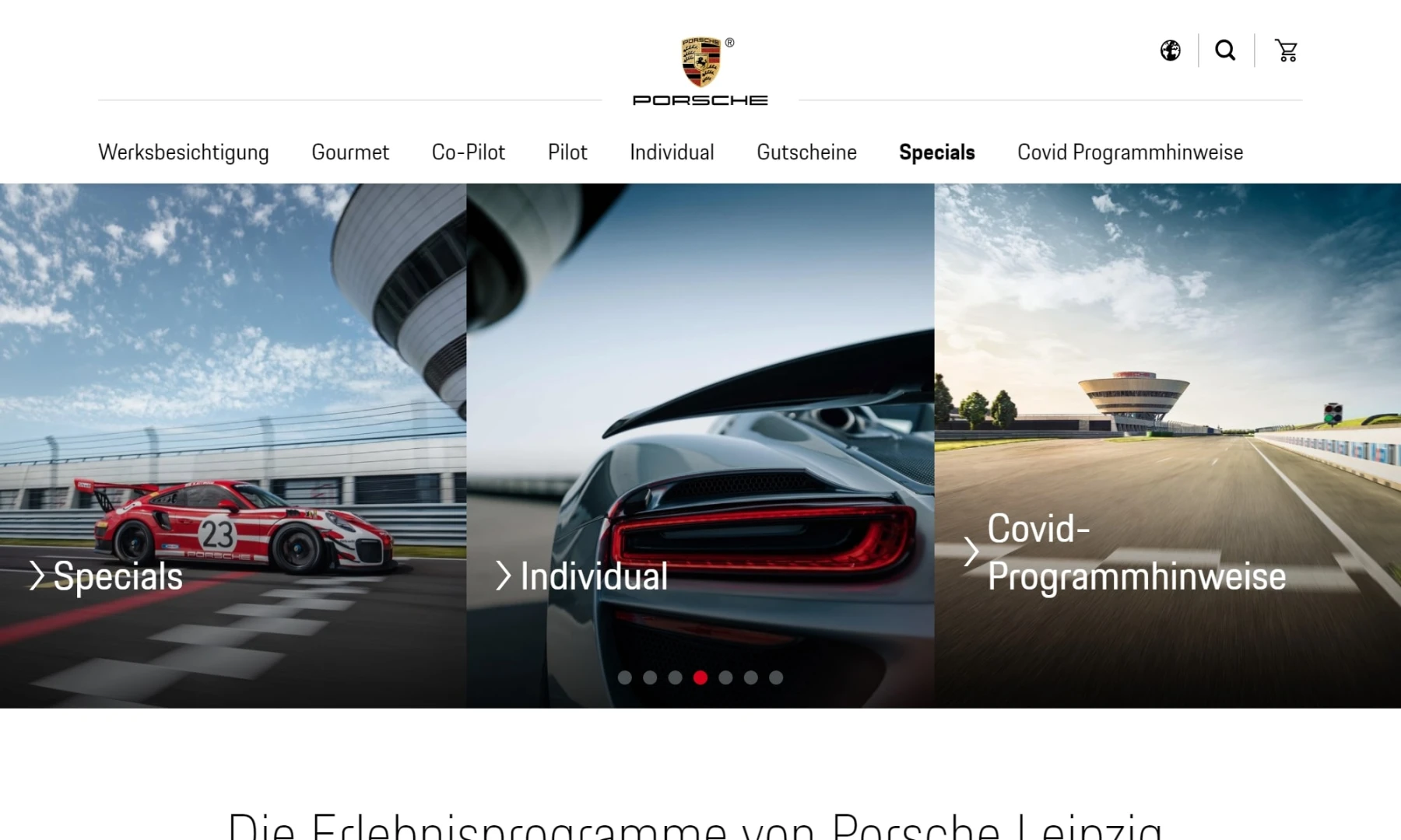 Porsche-Leipzig