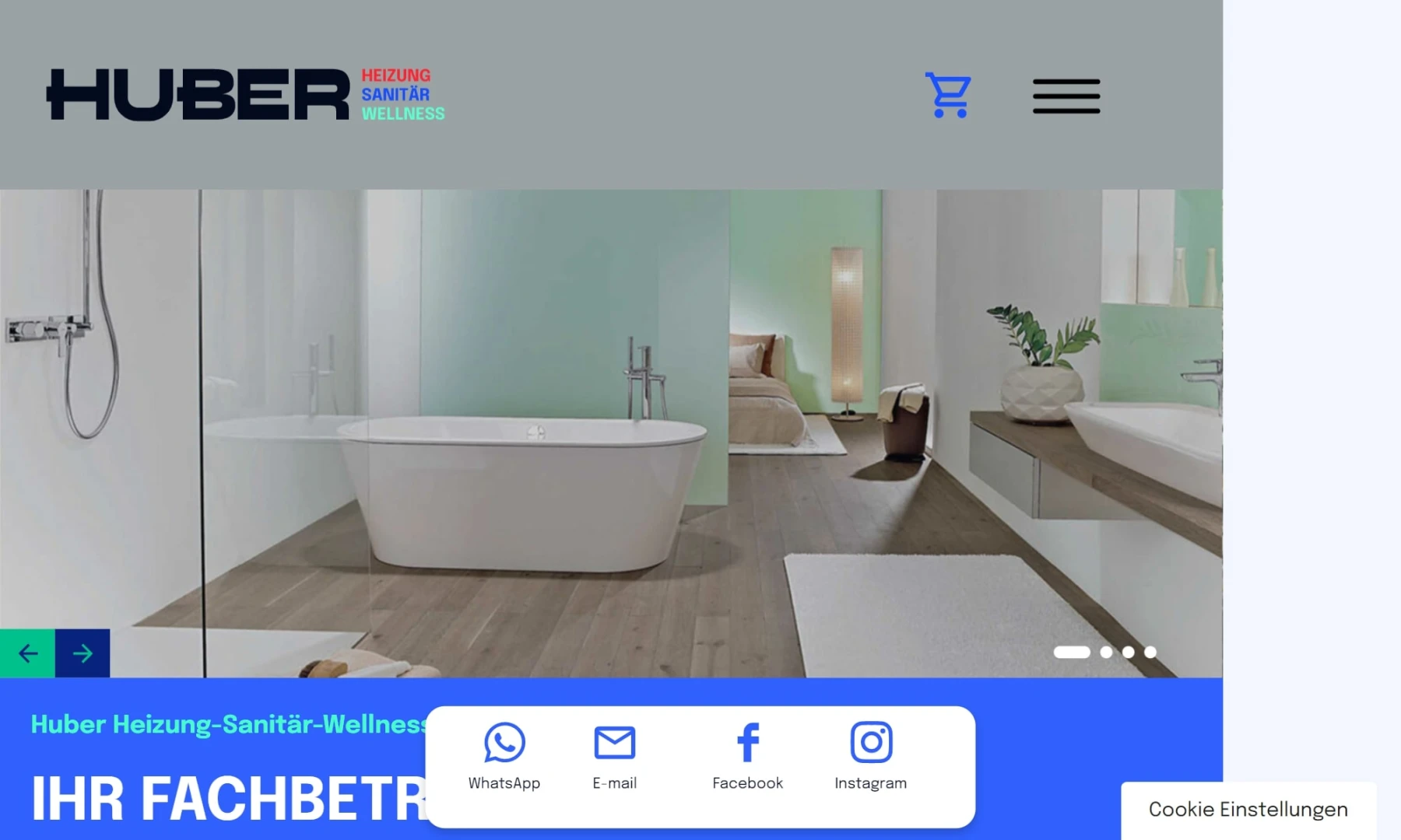 Huber HSW