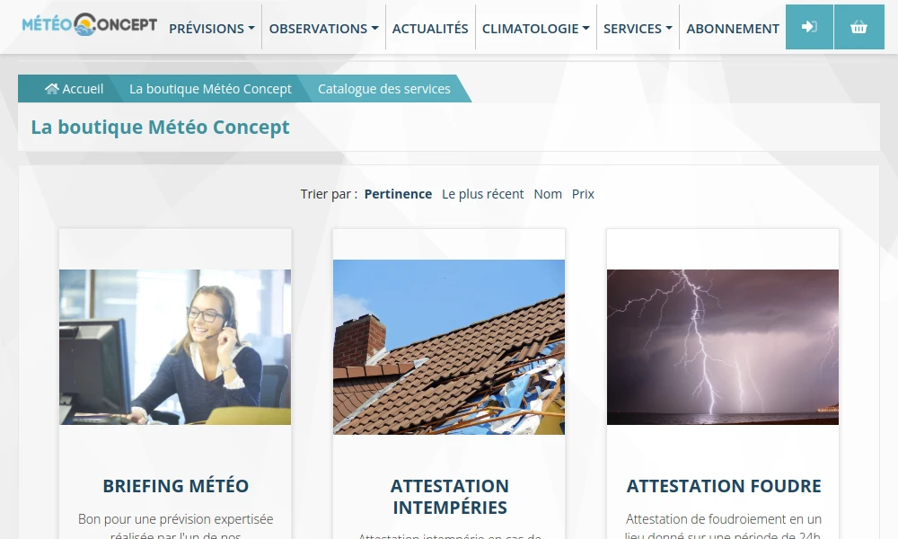 MeteoConcept