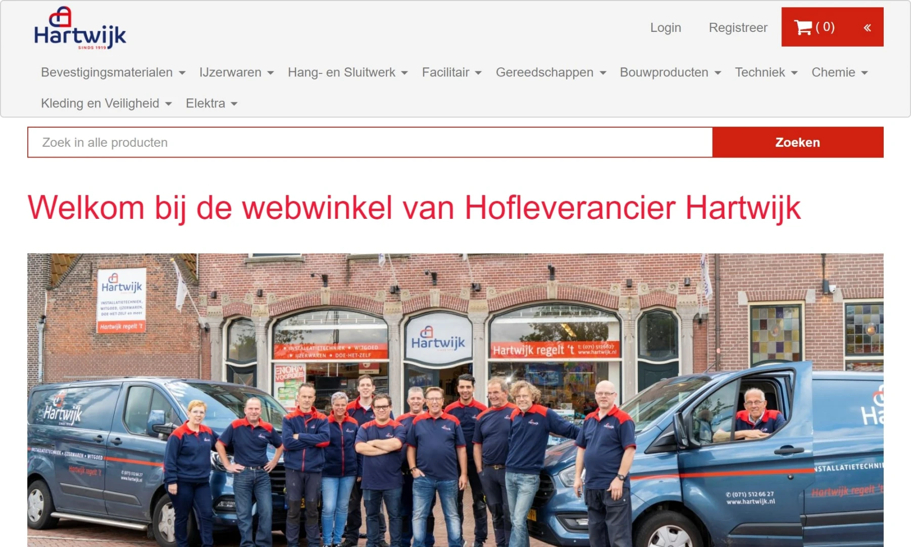 Hartwijk Webwinkel