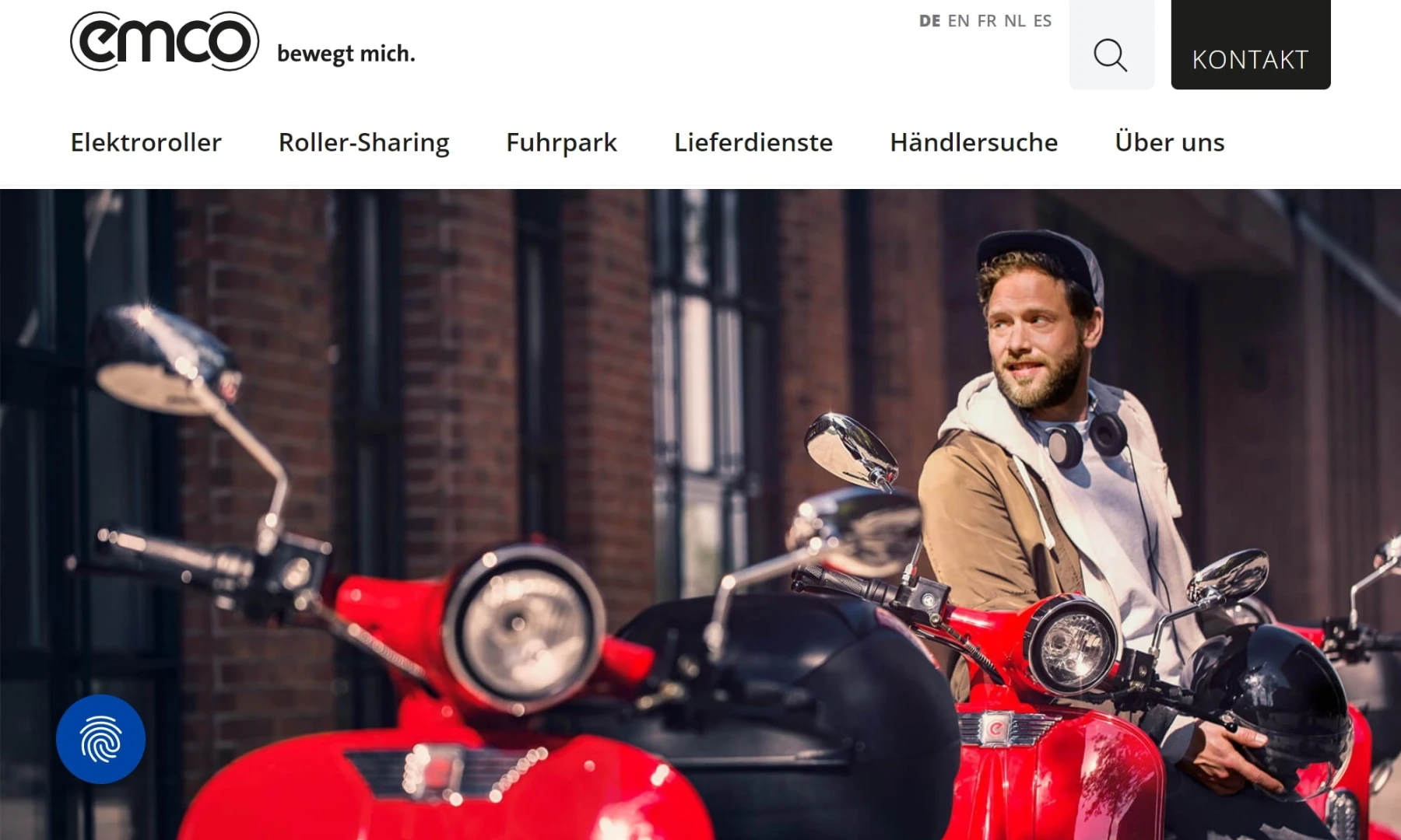 Emco E-Scooter