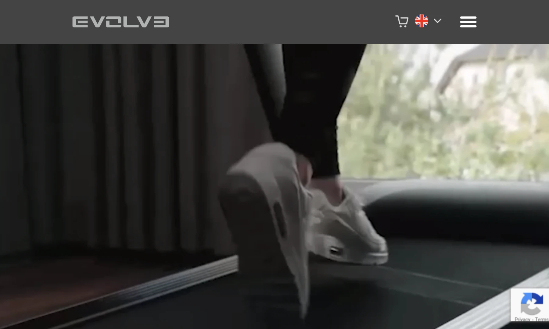 Evolve Fitness
