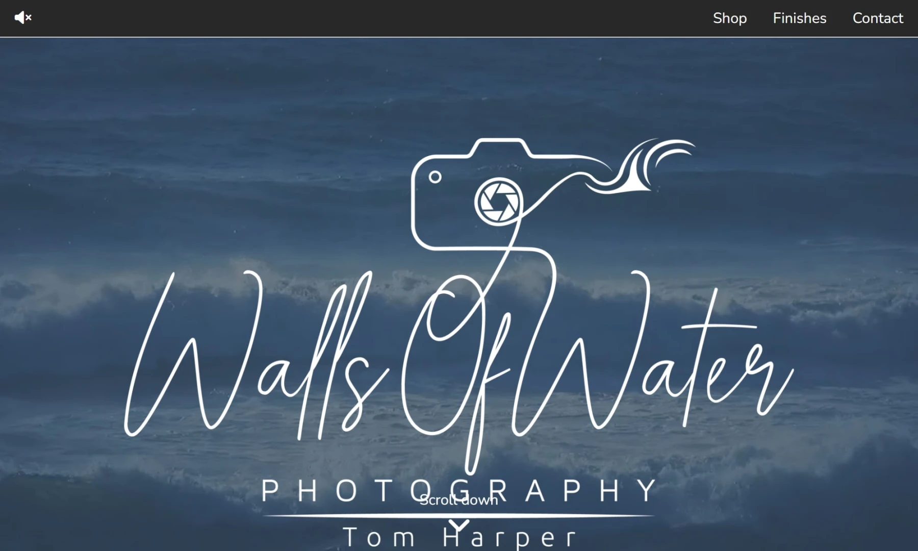 Walls of Water