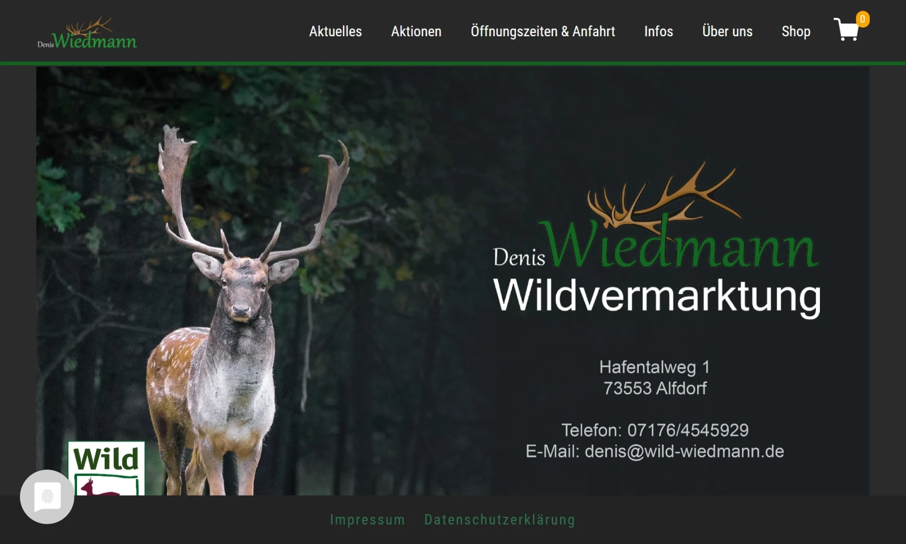Wild Wiedmann