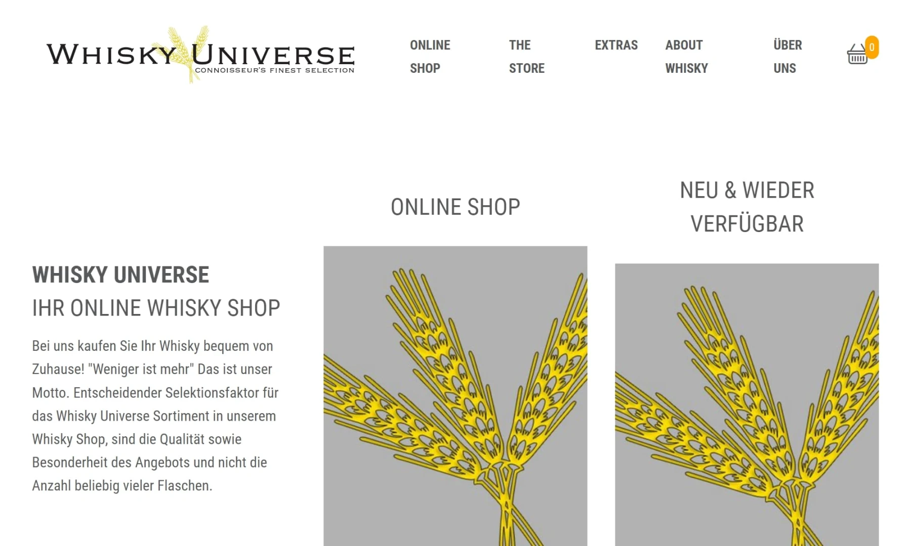 Whisky Universe