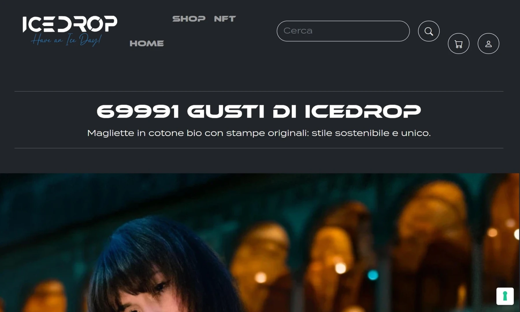 Icedrop