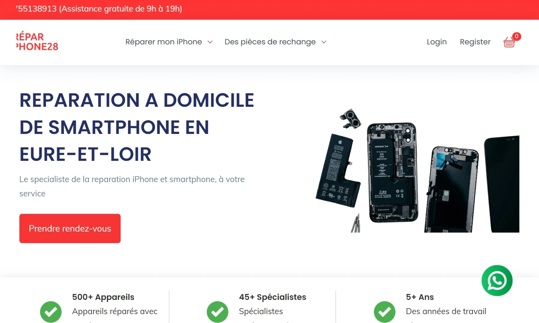 Repar-Phone