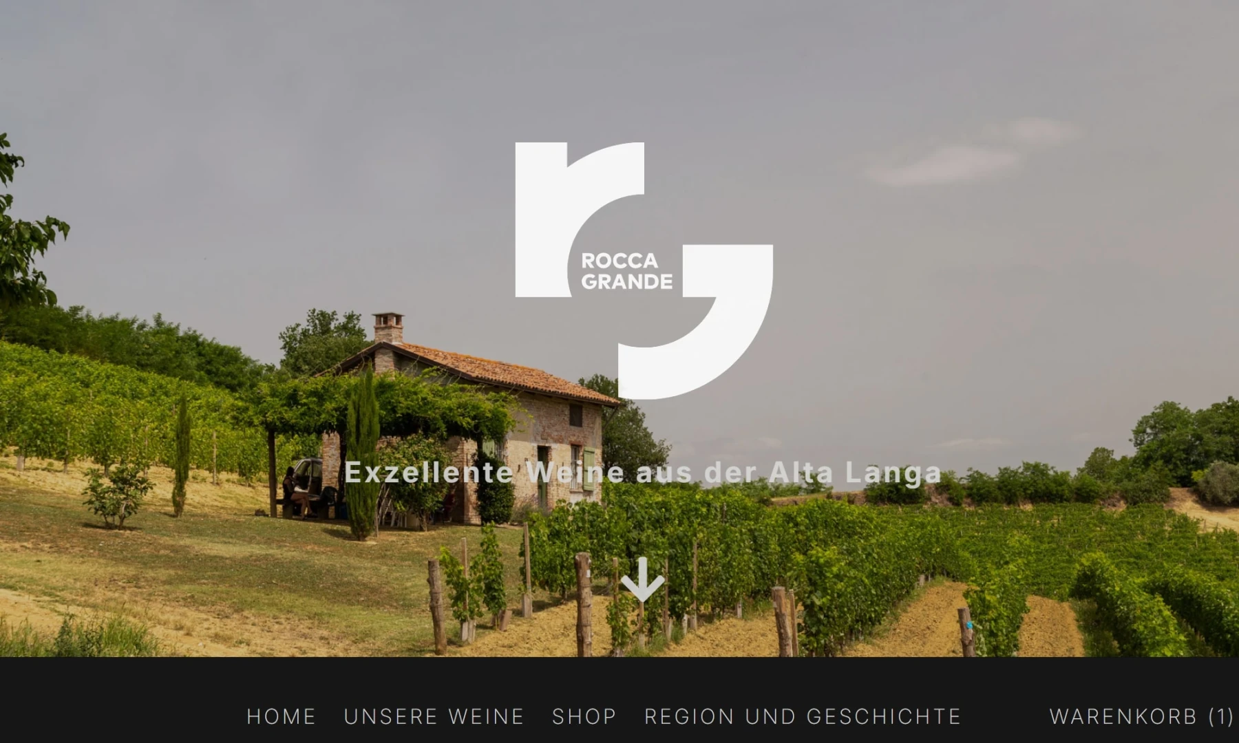 Rocca Grande