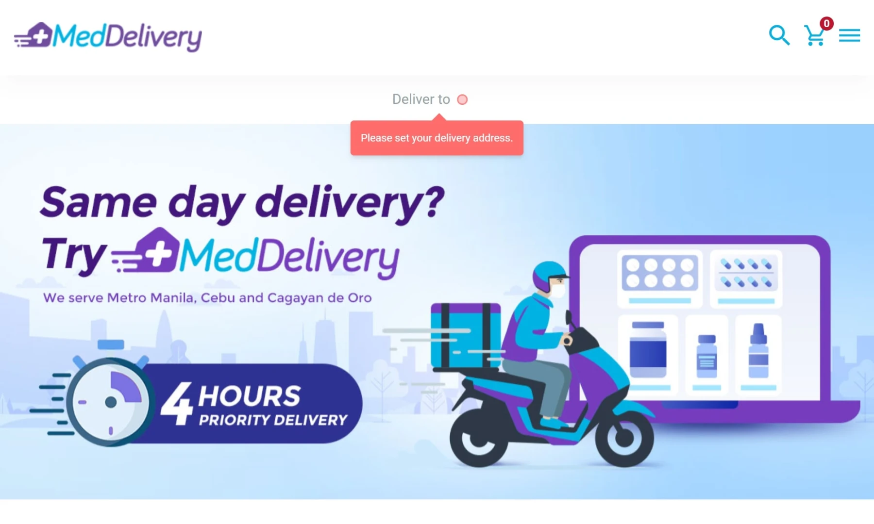 MedDeliery