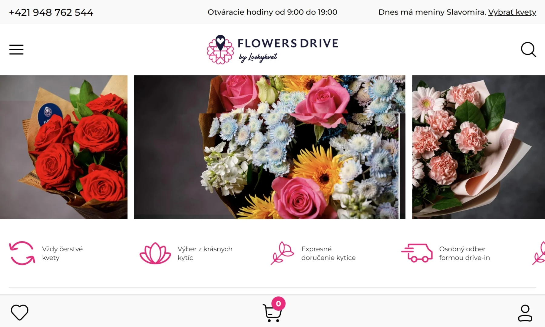 Flowersdrive