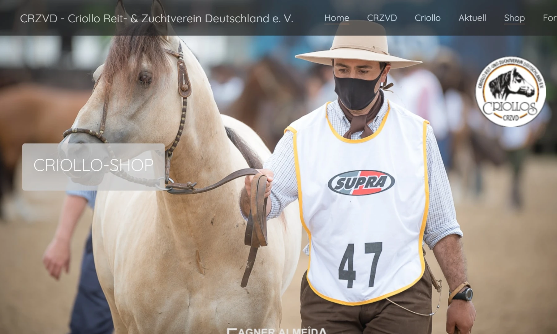 Criollo Reit- & Zuchtverein