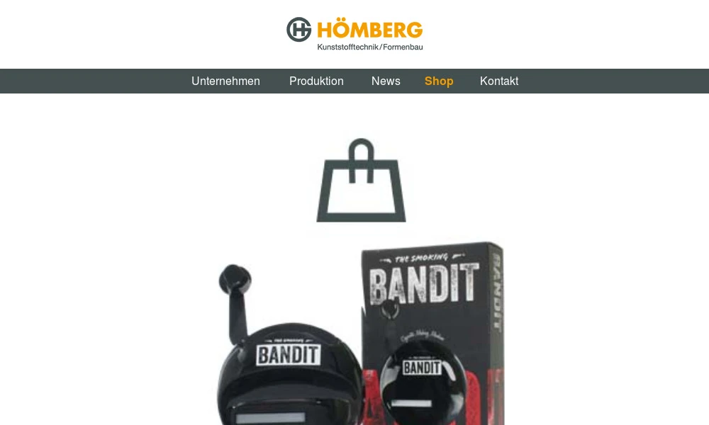 Hömberg Kunststofftechnik/Formenbau