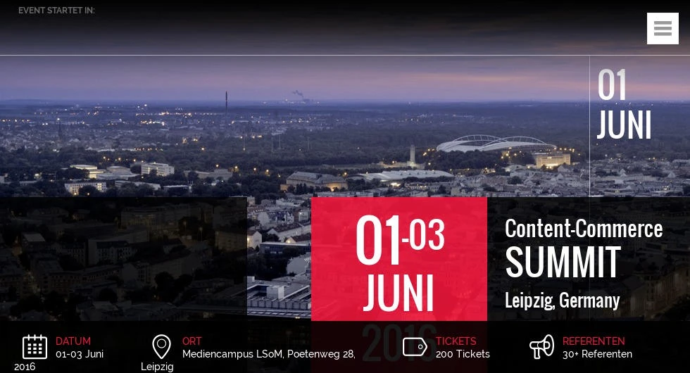 Content Commerce Summit