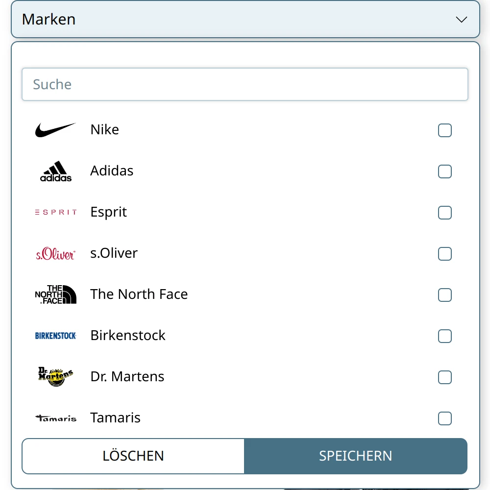 aimeos-supplier-filter
